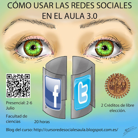 C&oacute;mo usar las redes sociales en el aula 3.0 | Educaci&oacute;n y nuevas tecnolog&iacute;as | Scoop.it