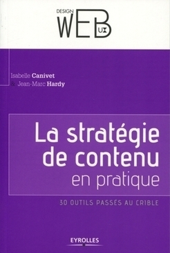 NetPublic » La stratégie de contenu en pratique par Isabelle Canivet ...