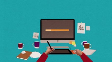 Fail Again, Fail Better | BL:ND | Atelier Multim&eacute;dia ENSA Nancy | Scoop.it