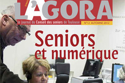 L'Agora, le journal des seniors - toulouse.fr | Biblioth&egrave;que de Toulouse | Scoop.it