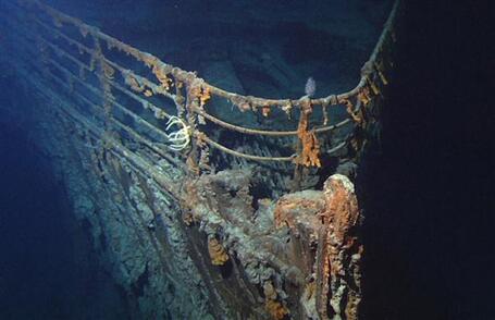 Titanic: shipwreck falls under UNESCO protection | Nitroxxed Scuba News | Scoop.it