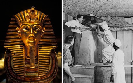 Great British archaeological discoveries abroad - Telegraph | Archaeology News | Scoop.it