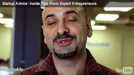 Startup Advice: Inside Tips From Expert Entrepreneurs [VIDEO] | Startup Advice | Scoop.it