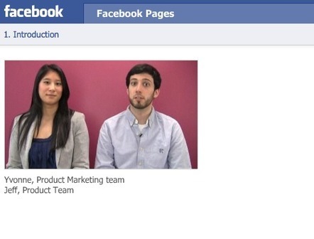 Facebook ofrece curso gratuito para community manager | Antonio Galvez | Scoop.it