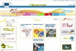 Recursos did&aacute;cticos para conocer la UE, en Eurochavales | Geograf&iacute;a e Historia en Secundaria | Scoop.it