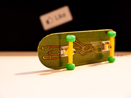 My Setup | Fingerboarding | Scoop.it