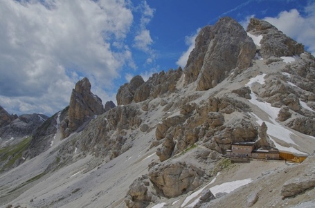 The Dolomites may feel remote, but the next apple strudel or cappuccino is ... - Montreal Gazette | Wine Business and global competition New world Old world | Scoop.it