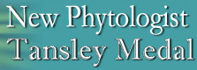 New Phytologist Tansley Medal | Plant Science | Scoop.it