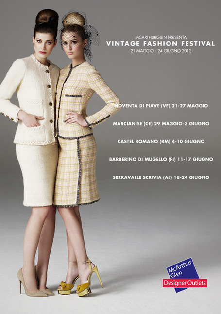 Vintage Fashion Festival | il diario di Lo (So Lo) | TENDENCE! | Scoop.it