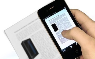 8 Apps om je scanner overbodig te maken. | Mediawijsheid ed | Scoop.it