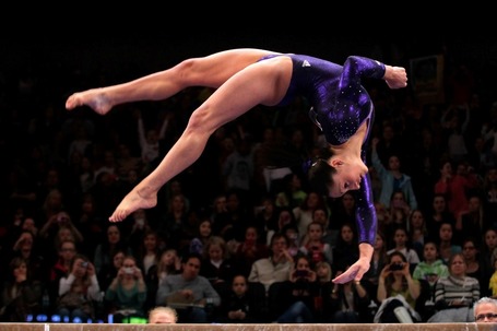 Jordan Wieber- USA Gymnastics | London Olympics 2012 Pictures and Info | Scoop.it
