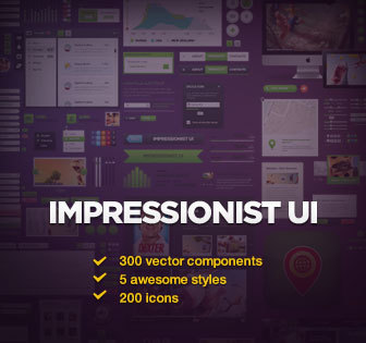 The World's Largest UI Pack - 80% off! - MightyDeals | Tips & Web Design | Scoop.it