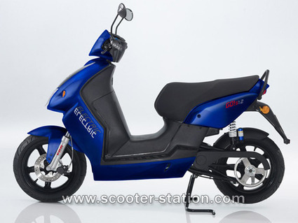 D&eacute;fi Govecs : Tour de France &eacute;cologique en scooter &eacute;lectrique | Des yeux sur le deux-roues | Scoop.it