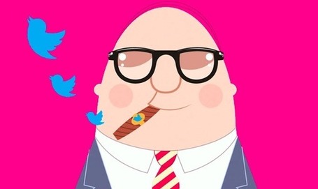 Un patron doit-il tweeter pour le bien de son entreprise ? | Pascal Faucompr&eacute;, Mon-Habitat-Web.com | Scoop.it