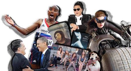 TIME's Top 10 Everything of 2012 List | AllAboutSocialMedia | Scoop.it