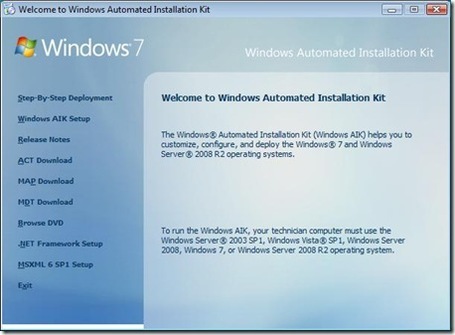 Cr&eacute;er son propre DVD de windows 7 All In One | information analyst | Scoop.it