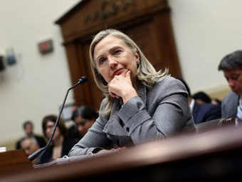 Clinton: More questions than answers about Syrian opposition — RT | $theme.getName() | Scoop.it