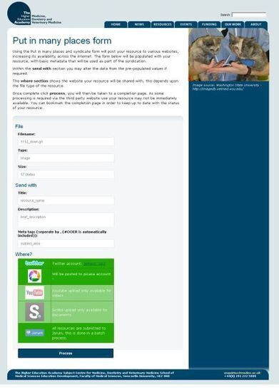 PIMPS interface and the API toolkit | OER Tech | Scoop.it