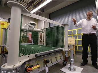 Scientists excited about new lab at bottom of Pacific Ocean | Ocean Science | Scoop.it