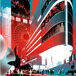 La citt&agrave; si ridisegna sui network digitali | Creativity as changing tool | Scoop.it