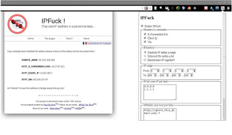 IPFuck d&eacute;barque sur Chrome &ndash; Non l&rsquo;adresse IP n&rsquo;est pas une preuve | formation 2.0 | Scoop.it