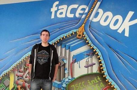 Aur&eacute;lien ravi de son job chez Facebook en Californie | jactiv.ouest-france.fr | Du bout du monde au coin de la rue | Scoop.it