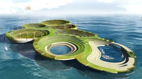 Noah&rsquo;s Ark: Sustainable City | resilience through self-reliance | Scoop.it