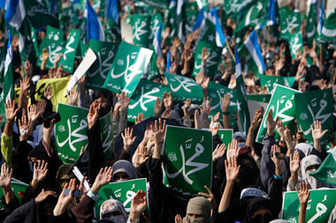 '100 lashes if you don't die laughing' and 3 other Muhammad controversies | Coveting Freedom | Scoop.it