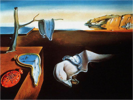 Salvador Dali&rsquo;s Creative Thinking Technique | I want your brains | Scoop.it
