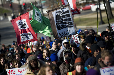 The making of the American 99% | Occupy Everywhere | Scoop.it