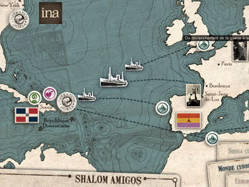 Shalom Amigos | Ina.fr | L'actualit&eacute; du webdocumentaire | Scoop.it