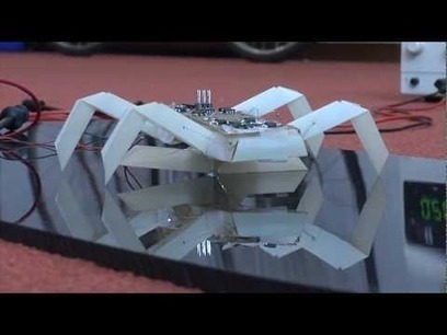 Au del&agrave; de l&rsquo;impression 3D : l&rsquo;autoassemblage &laquo; InternetActu.net | Artilect Fab Lab Toulouse | Scoop.it