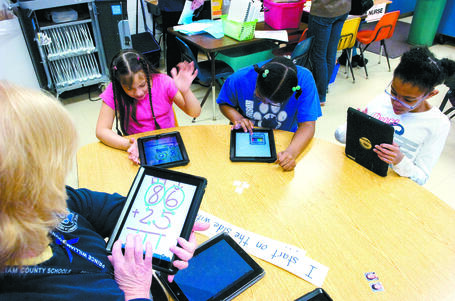 For students, technology is a turn-on - Inside NoVA | Educational Technology Today | Scoop.it