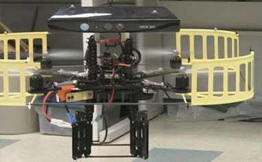 Top 10 Robotic Kinect Hacks | Robots and Robotics | Scoop.it