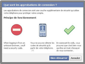 S&eacute;curiser nos comptes en ligne en activant la v&eacute;rification en deux &eacute;tapes sur Google, Dropbox, Wordpress, Facebook, Paypal | Une aiguille si&hellip;isol&eacute;e | Scoop.it