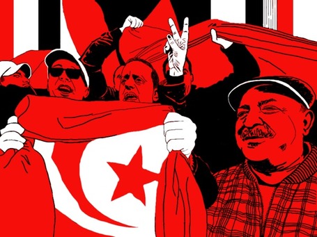 The Inside Story of How Facebook Responded to Tunisian Hacks - Alexis Madrigal - Technology - The Atlantic | Africa: It's NOT a Country! | Scoop.it