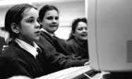 'Geek' perception of computer science putting off girls, expert warns | reinventing education | Scoop.it