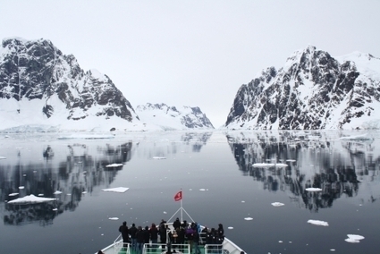 Students travel to Antarctica to experience pristine continent - MSU State News | Antarctica | Scoop.it