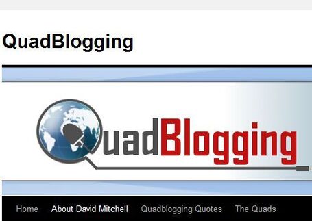 QuadBlogging- The Official Site | Primary School Teaching | Scoop.it