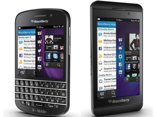 Blackberry Q10 And Wifi Calling