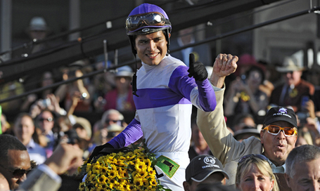 Mario Gutierrez is riding sudden fame with modesty | Horses | Scoop.it
