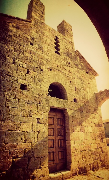 The presence of the Templars in Tuscany | Italia Mia | Scoop.it