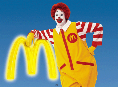 McDonald's Under Pressure to Fire Ronald | Healthcare Continuing Education | Scoop.it