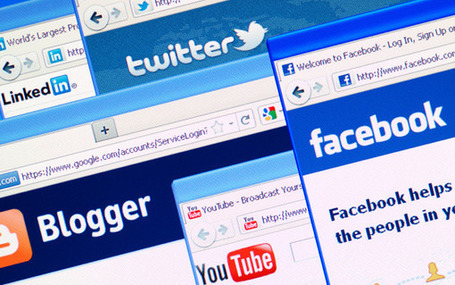 12 Essential Social Media Cheat Sheets | Online Marketing Resources | Scoop.it