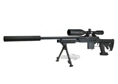 The 5 Most Expensive Airsoft Sniper Rifles On The Market