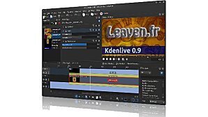 KDEnLive 0.9 | Actualit&eacute;s de l'open source | Scoop.it