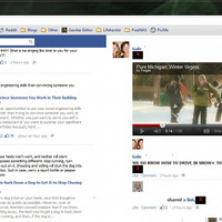 Facebook Video Player Lets You Watch Videos as You Continue Browsing Your News Feed | "#Google+, +1, Facebook, Twitter, Scoop, Foursquare, Empire Avenue, Klout and more" | Scoop.it