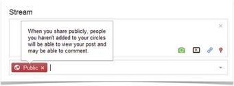 Google+ s'ouvre aux 13-17 ans | Comprendre le Web social | Scoop.it