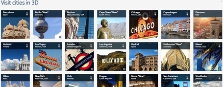 IMAGINA 2012 : Mobile and Augmented Reality | Augmented Reality  - Augmented Advertising | Scoop.it