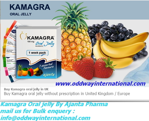 Kamagra oral jelly